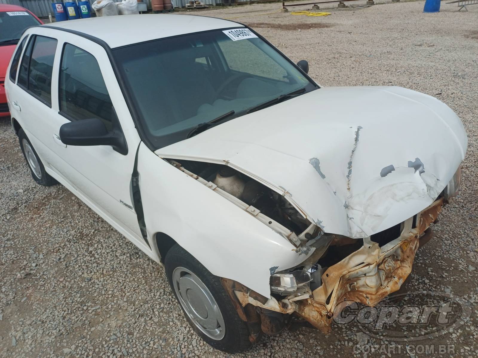 VOLKSWAGEN GOL Power 1.6 Total Flex 2006