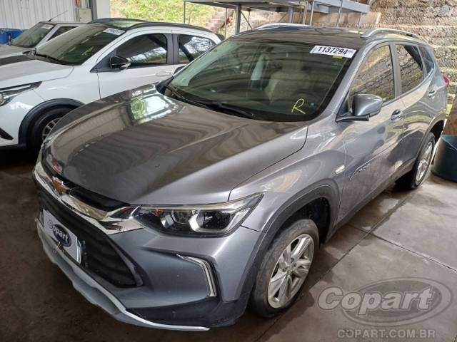 2021 CHEVROLET TRACKER 