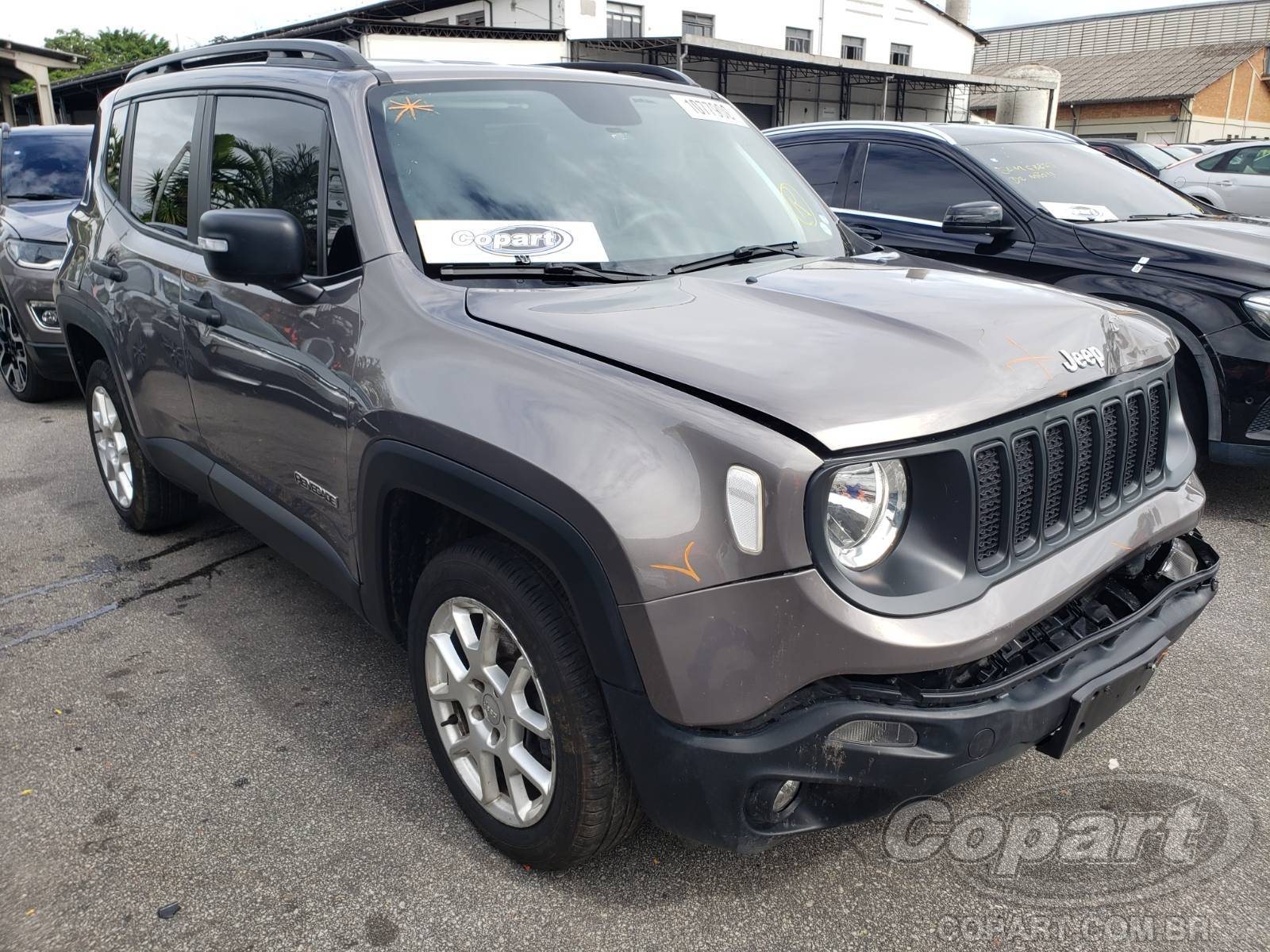 Renegade Sport 1.8 16V E.TorQ Evo