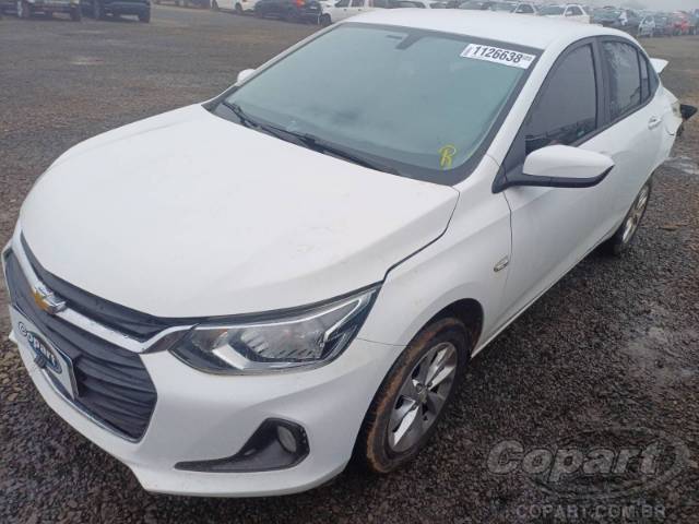 2020 CHEVROLET ONIX PLUS 