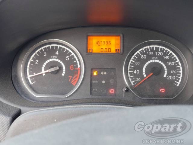 2011 RENAULT LOGAN 