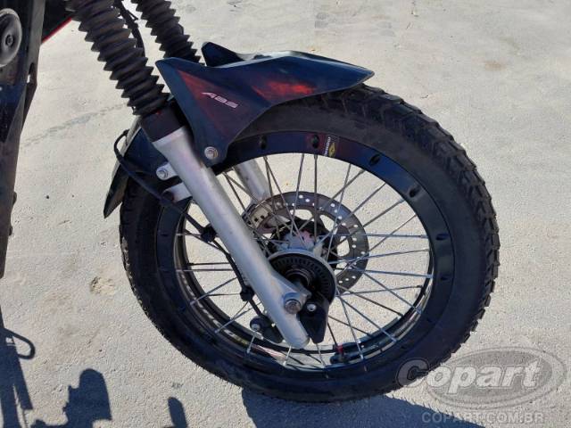 2023 YAMAHA CROSSER 