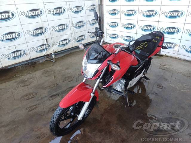 2022 HONDA CG 160 