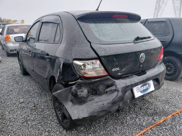 2012 VOLKSWAGEN GOL 