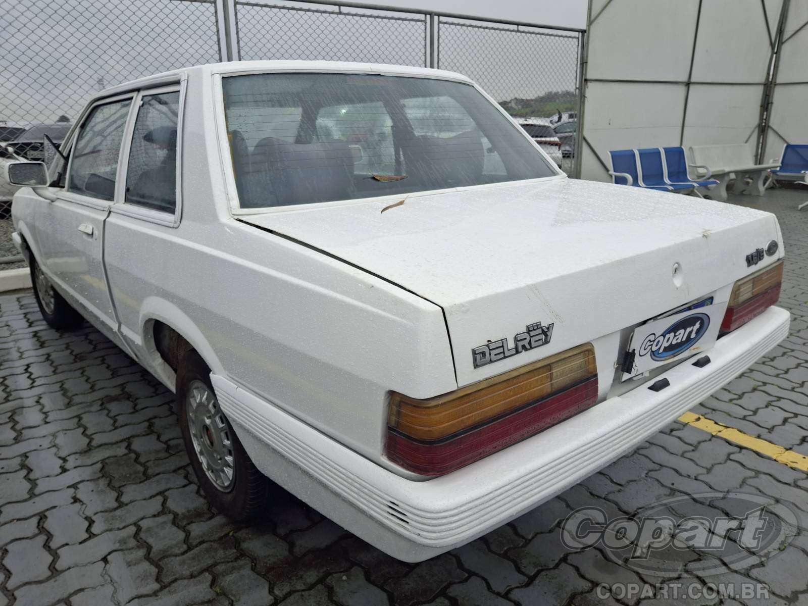Foto 3: 1984 FORD DEL REY