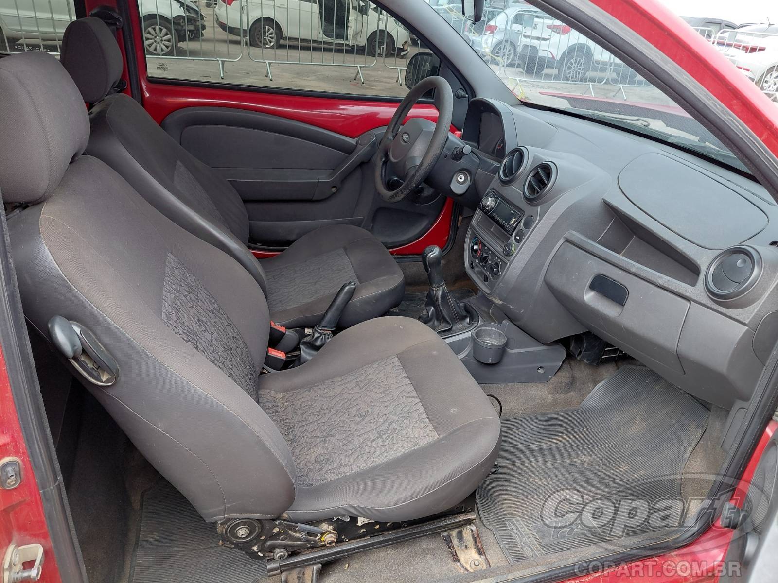 Foto 5: 2009 FORD KA