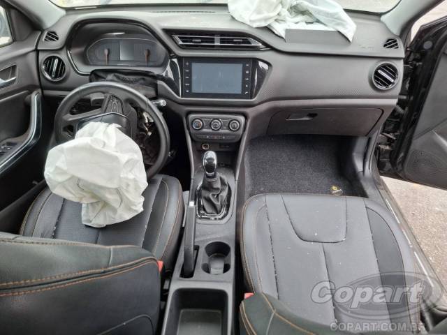 2019 CAOA CHERY TIGGO 2 