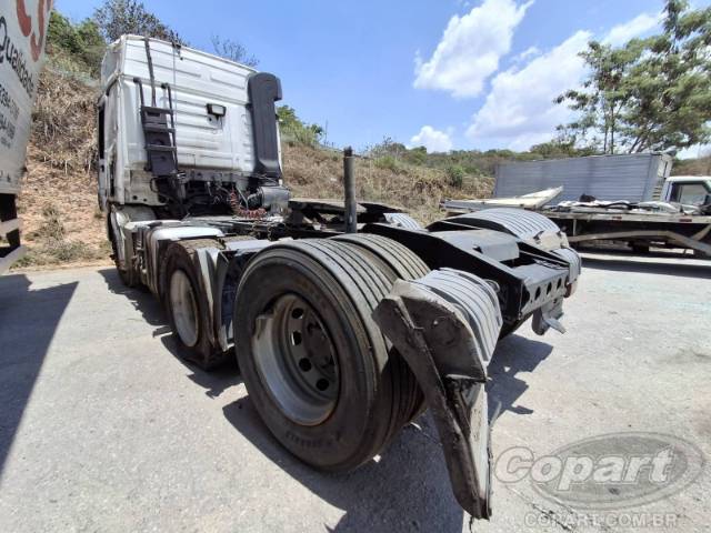 2019 MERCEDES BENZ ACTROS 