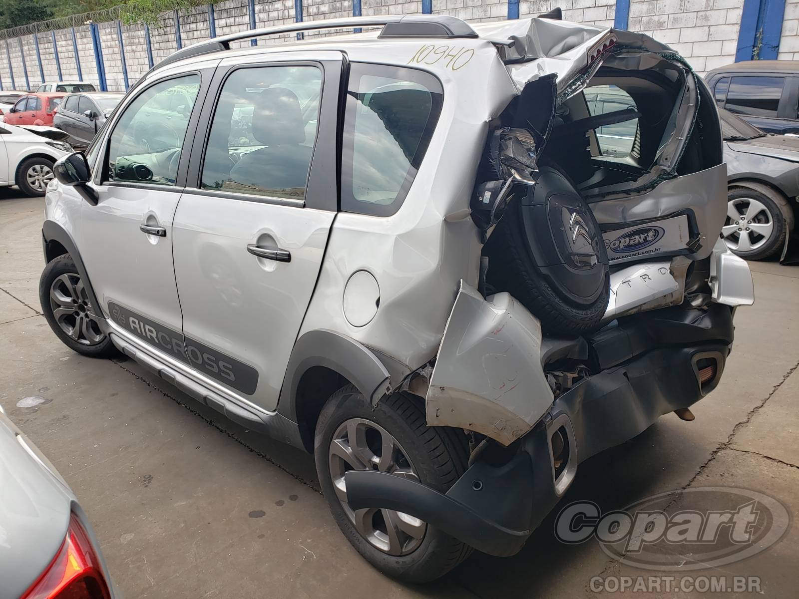 Foto 3: 2017 CITROEN AIRCROSS