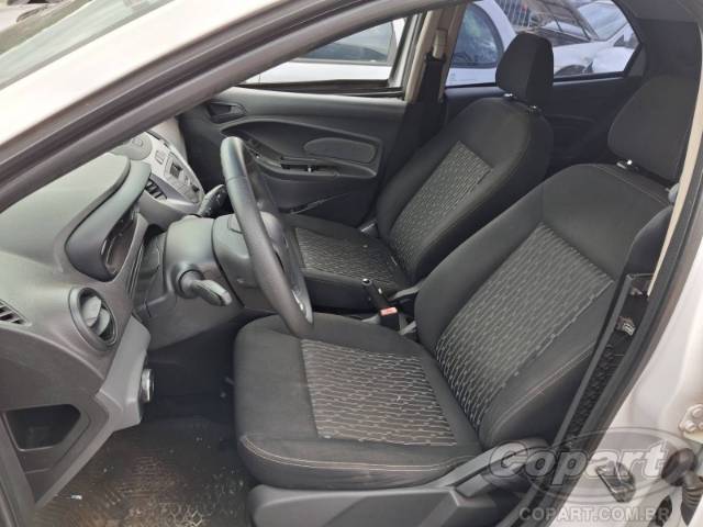 2017 FORD KA 