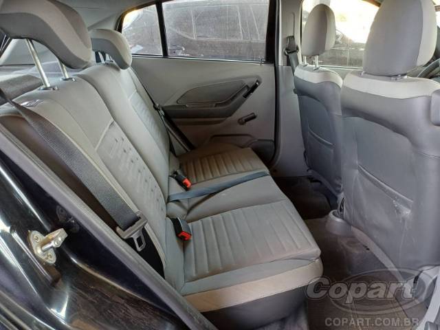 2011 CHEVROLET AGILE 