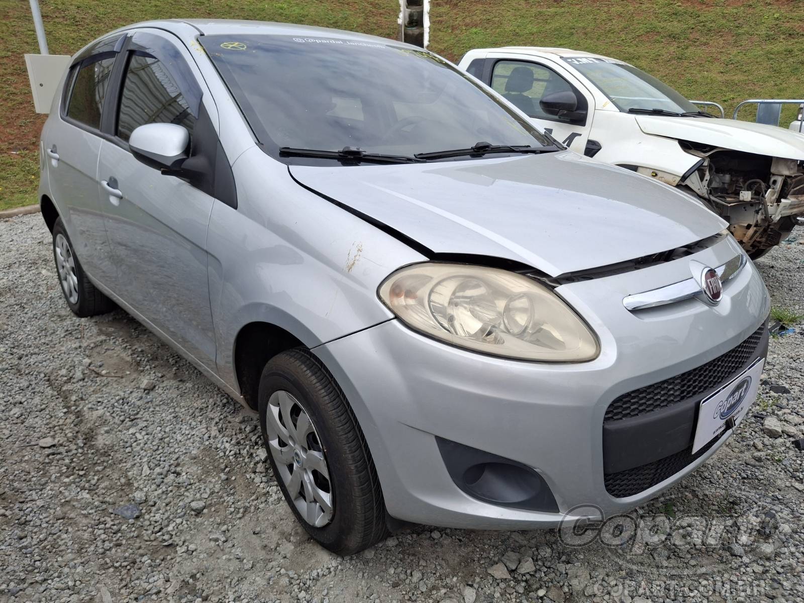 FIAT Palio 2015 Attractive 1.0 Evo