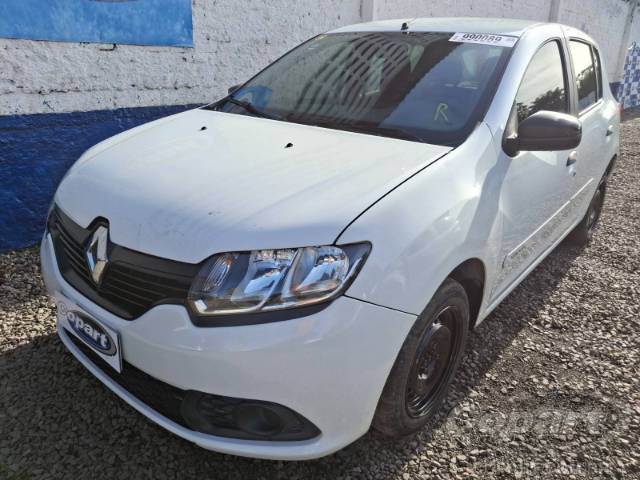 2016 RENAULT SANDERO 