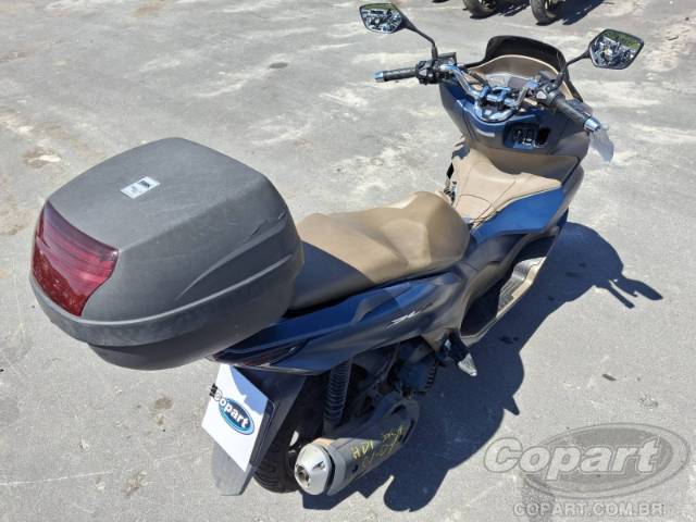 2024 HONDA PCX 