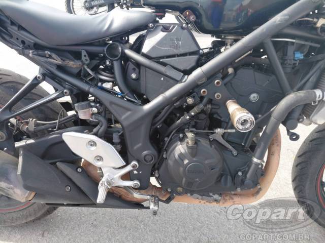2016 YAMAHA YZF R3 