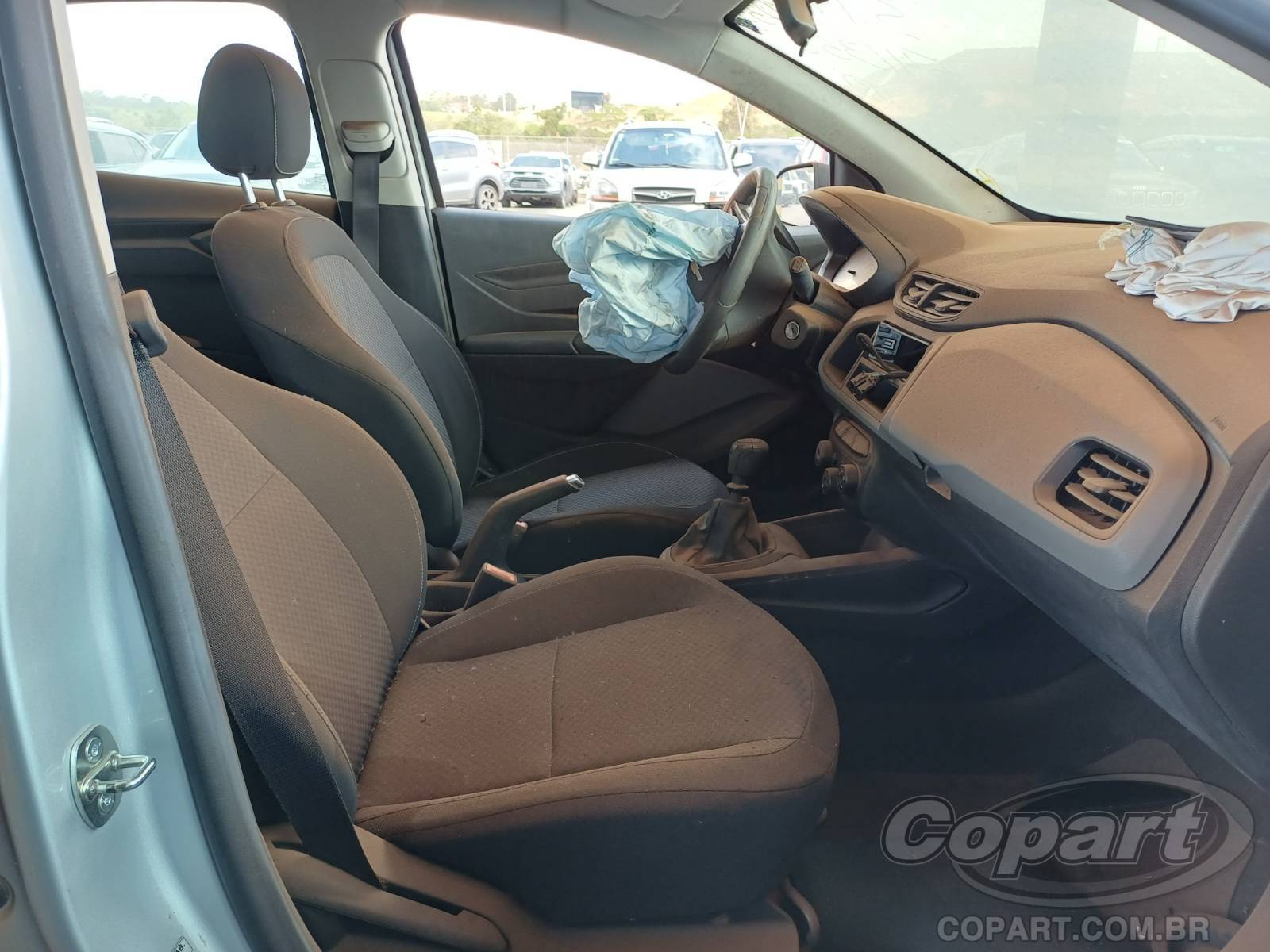 2019 CHEVROLET ONIX — leilão em Pirapora/SP (foto 5)