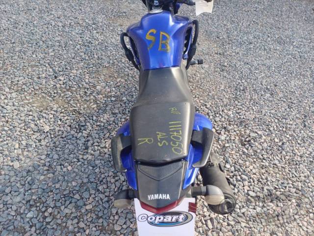 2022 YAMAHA FAZER 