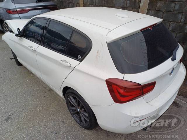 2019 BMW SERIE 1 