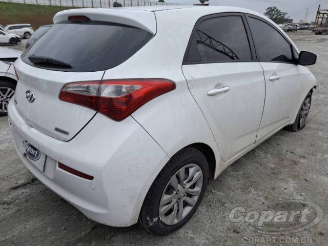 2017 HYUNDAI HB20 