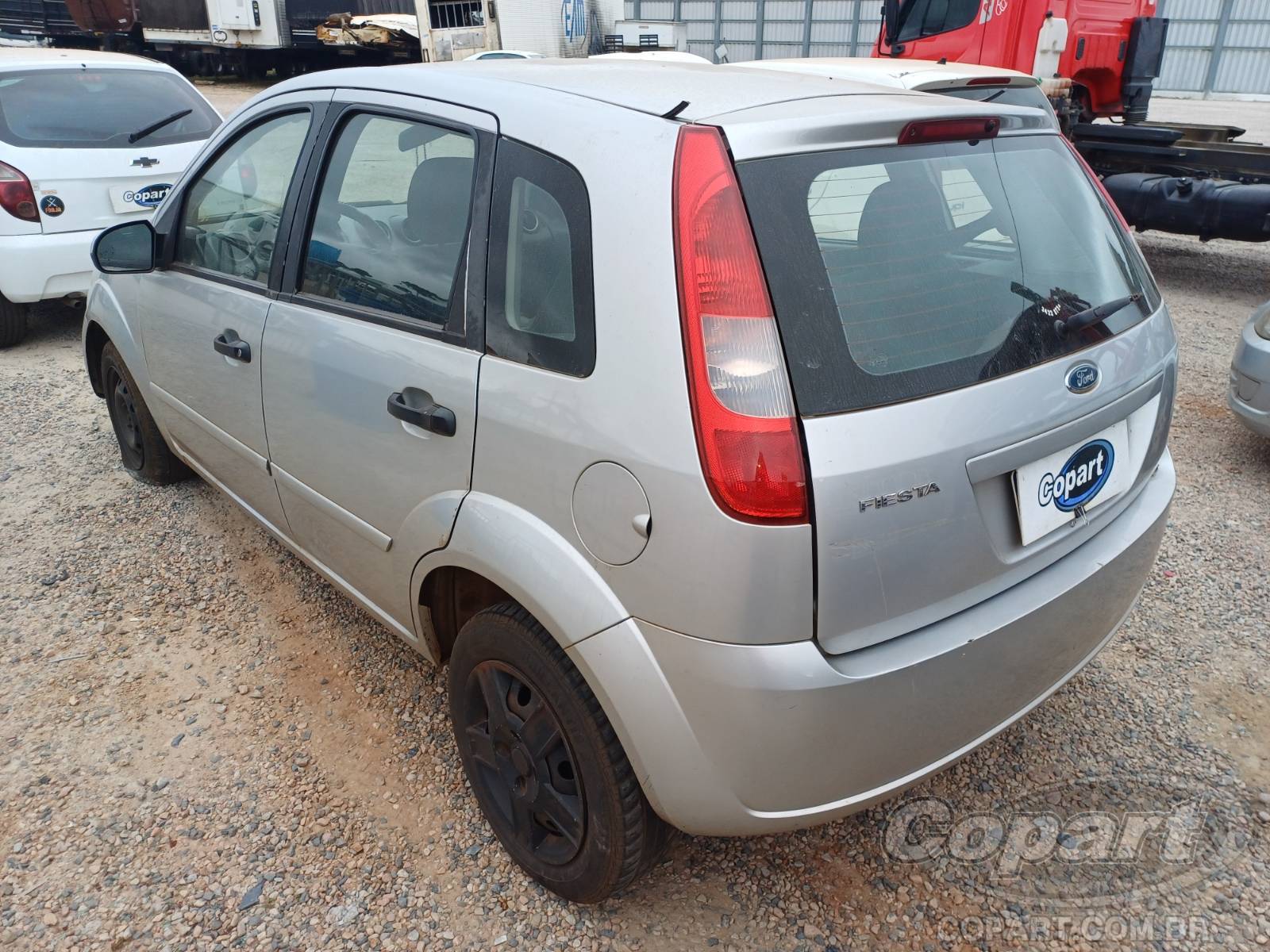 Foto 3: 2004 FORD FIESTA