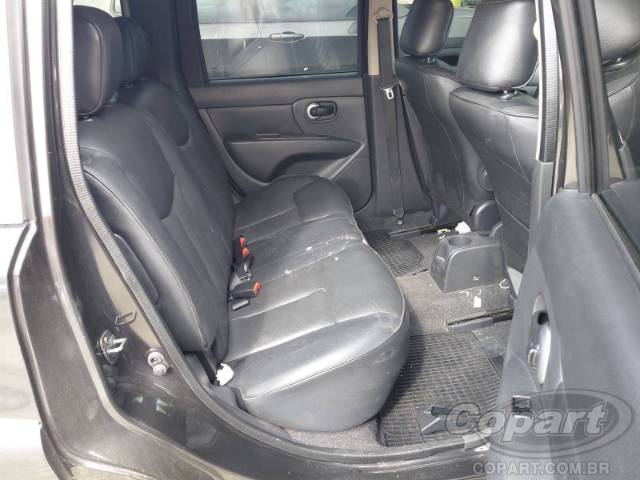 2014 NISSAN LIVINA 