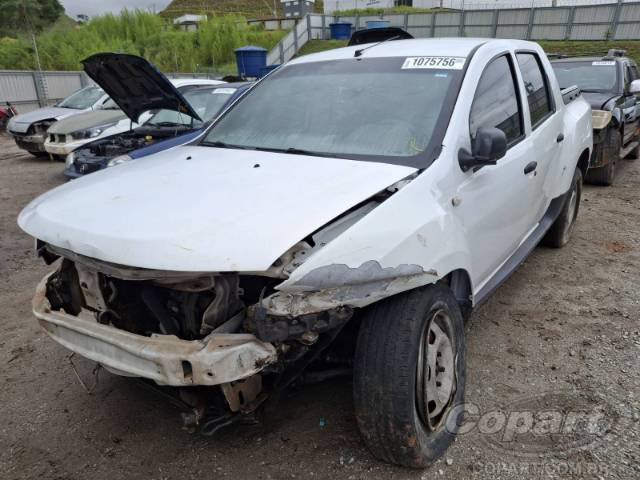 2018 RENAULT DUSTER OROCH 