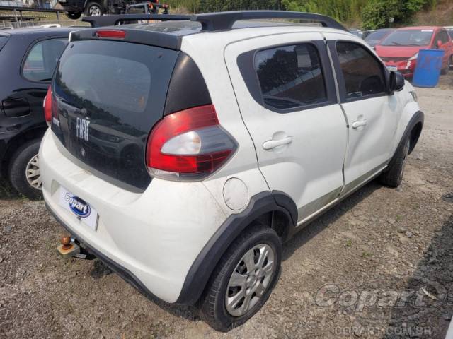 2021 FIAT MOBI 