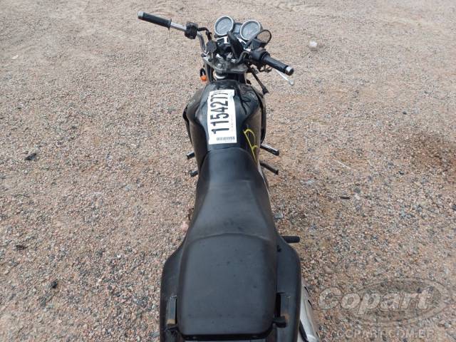 2008 YAMAHA FAZER 