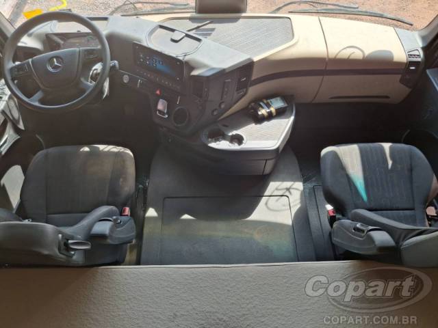 2023 MERCEDES BENZ ACTROS 