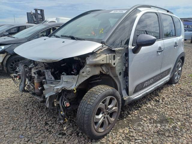 2018 CITROEN AIRCROSS 