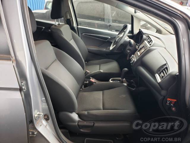 2018 HONDA FIT 