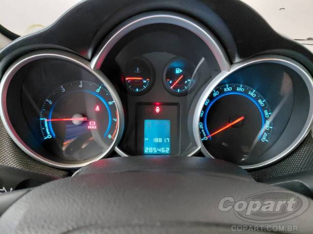 2012 CHEVROLET CRUZE 