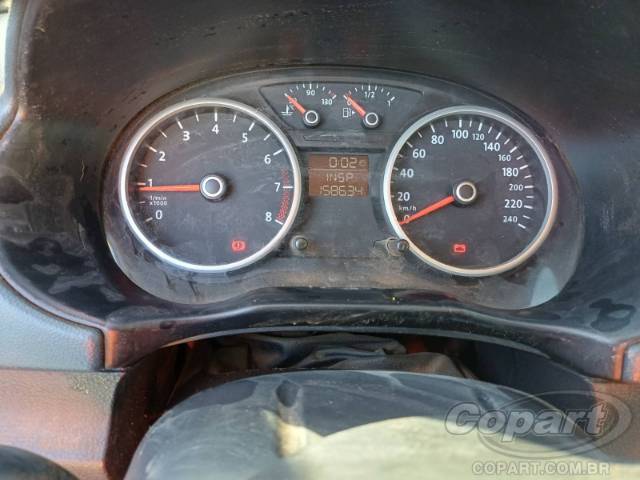 2009 VOLKSWAGEN GOL 