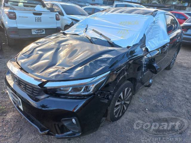 2026 HONDA CITY 