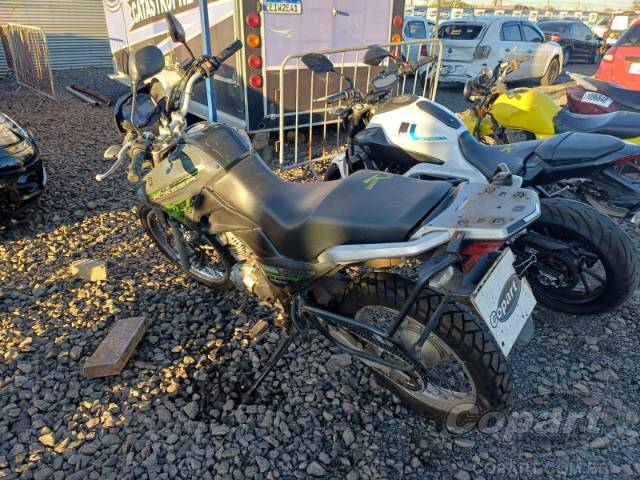 2015 YAMAHA XTZ 150 CROSSER 