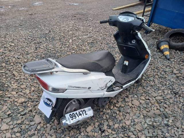 2013 SUZUKI BURGMAN I 