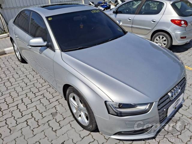 2013 AUDI A4 