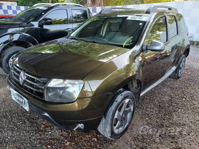 2014 RENAULT DUSTER 