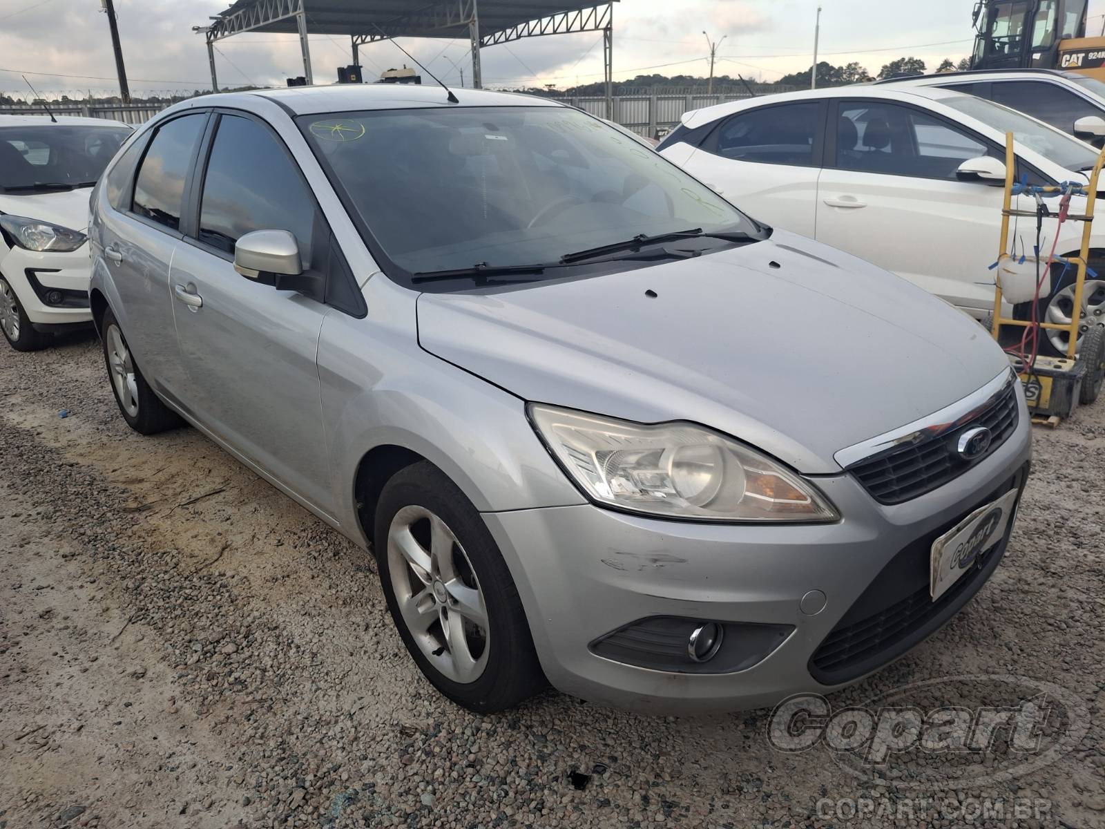 Veículo Ford Focus Ford Focus 2013 2013 em leilão