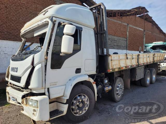 2023 IVECO TECTOR 