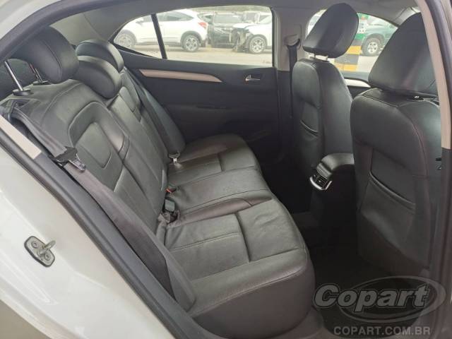 2015 CITROEN C4 LOUNGE 