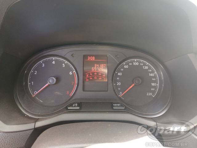 2023 VOLKSWAGEN VOYAGE 