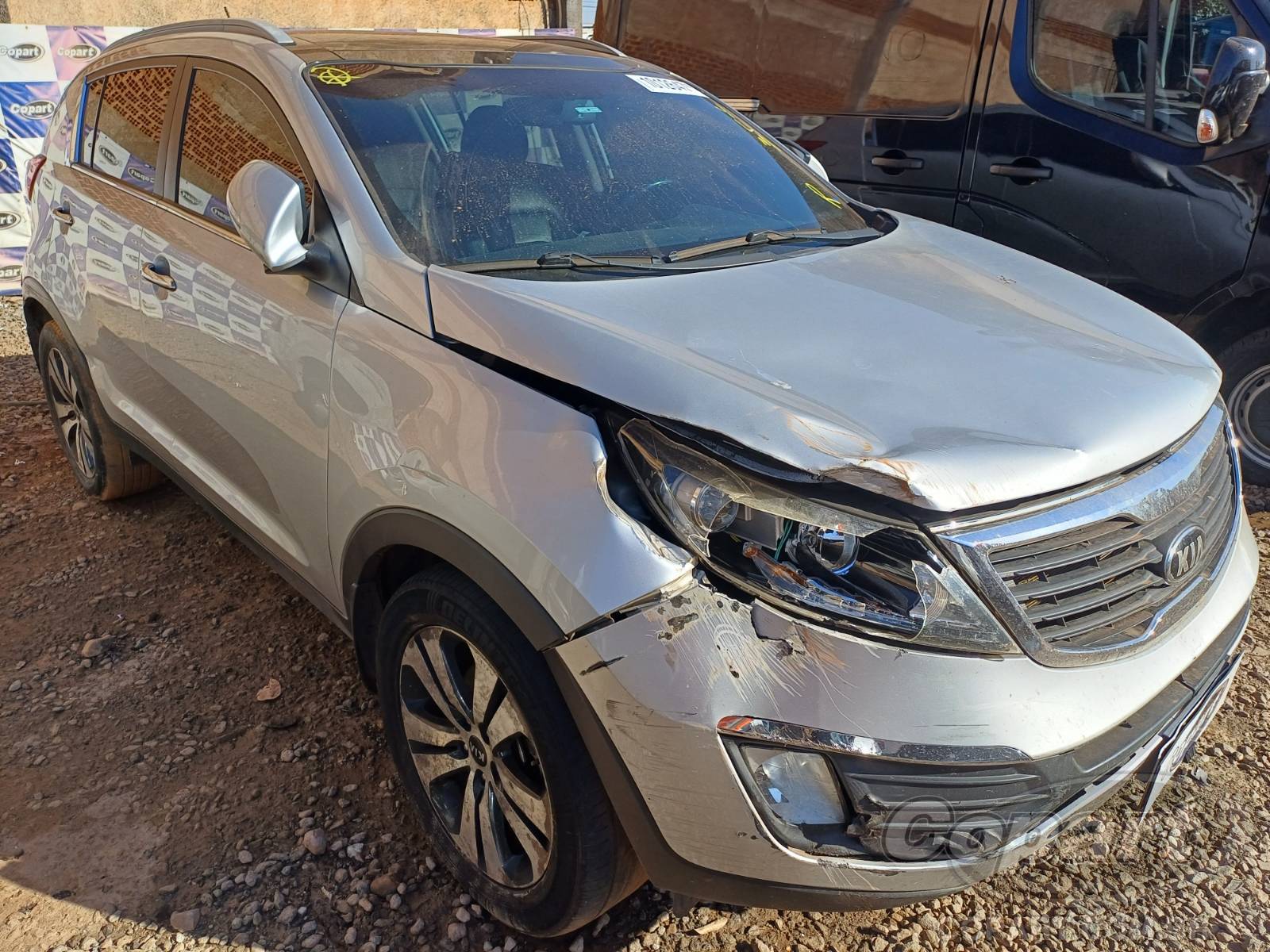 KIA SPORTAGE EX 2.0 16V 2014