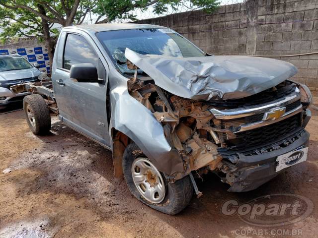 2024 CHEVROLET S10 CHASSIS CAB 