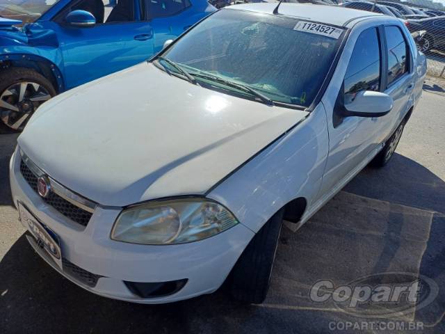 2015 FIAT SIENA 