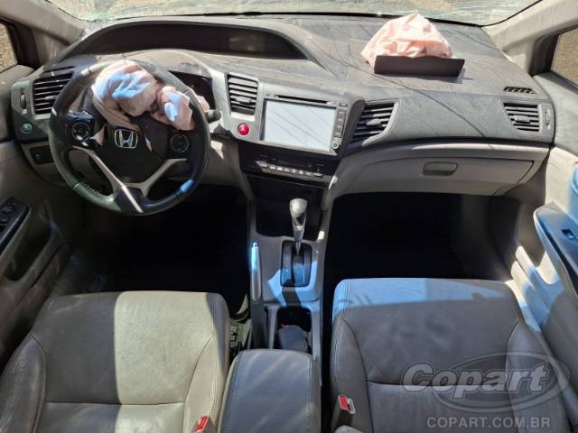 2016 HONDA CIVIC 