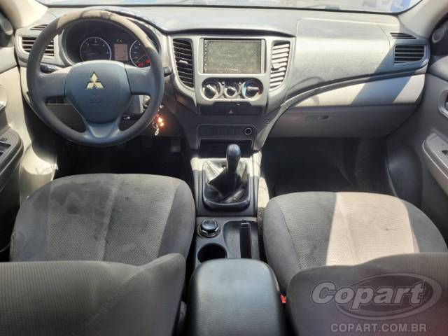 2022 MITSUBISHI L200 TRITON 