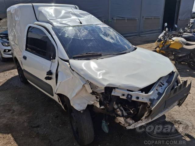 2021 FIAT FIORINO FURGAO 