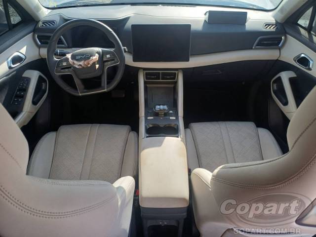 2025 BYD Yuan Pro 