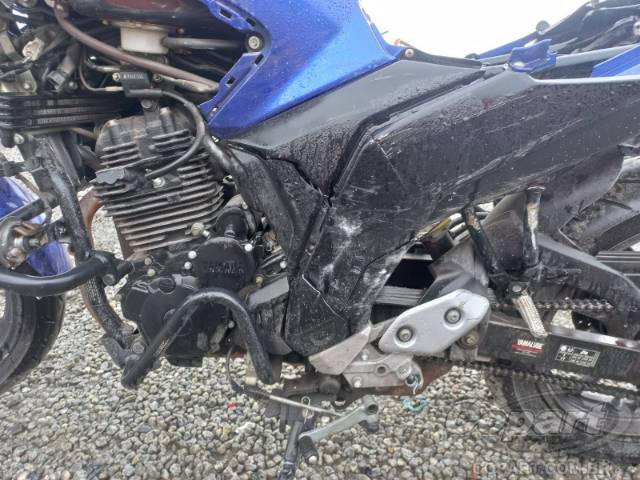 2020 YAMAHA FZ25 FAZER 